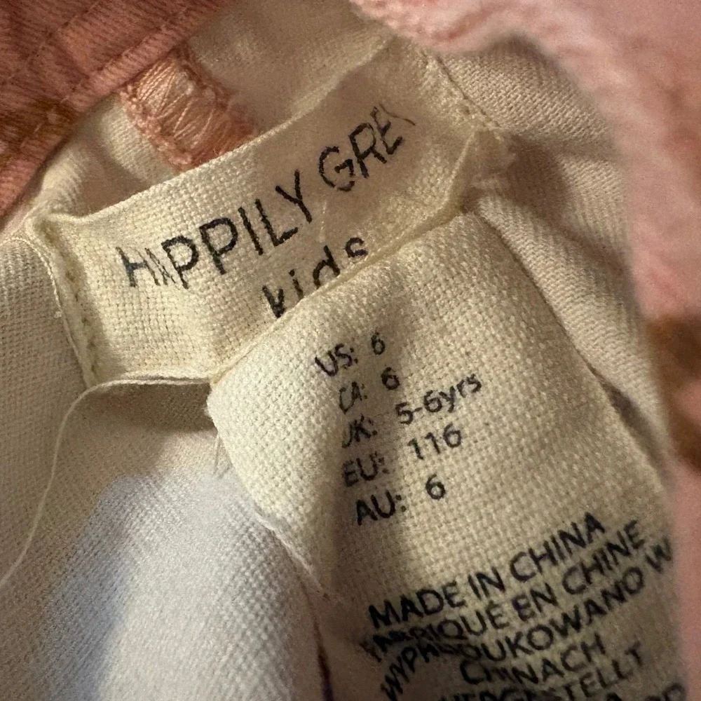 Happily Grey Girls Pink Western Cowboy Boot Jumper Dress Size 6 Horseshoe‎ Stars